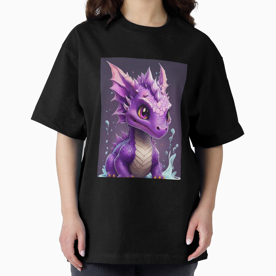 Baby dragon. by BAR DEC T-Shirts, Hoodie, Sweatshirt | BlankRebels.com (Image 2)