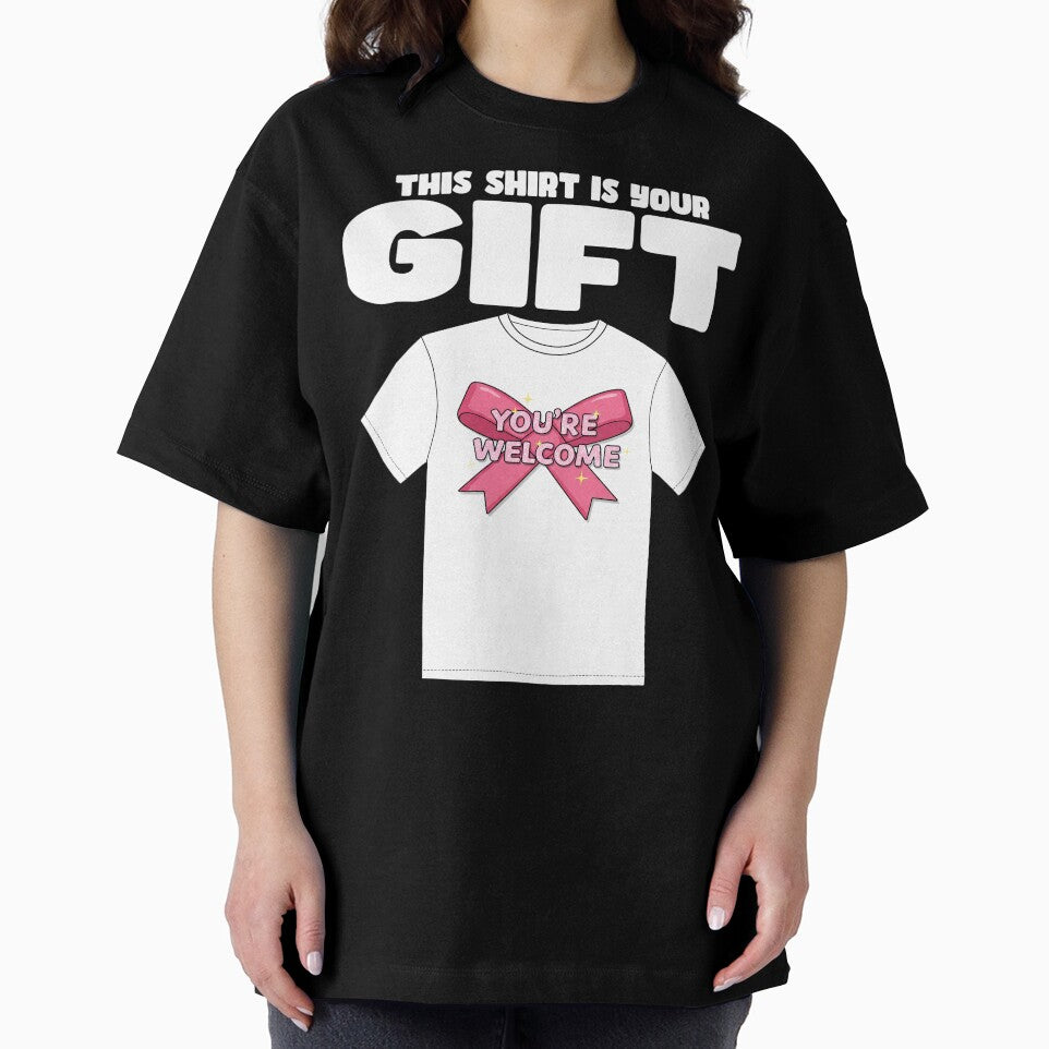THIS SHIRT IS YOUR GIFT - BIRTHDAY GIFT by KEF Custom Hoodie, Sweatshirt | BlankRebels.com (Image 2)