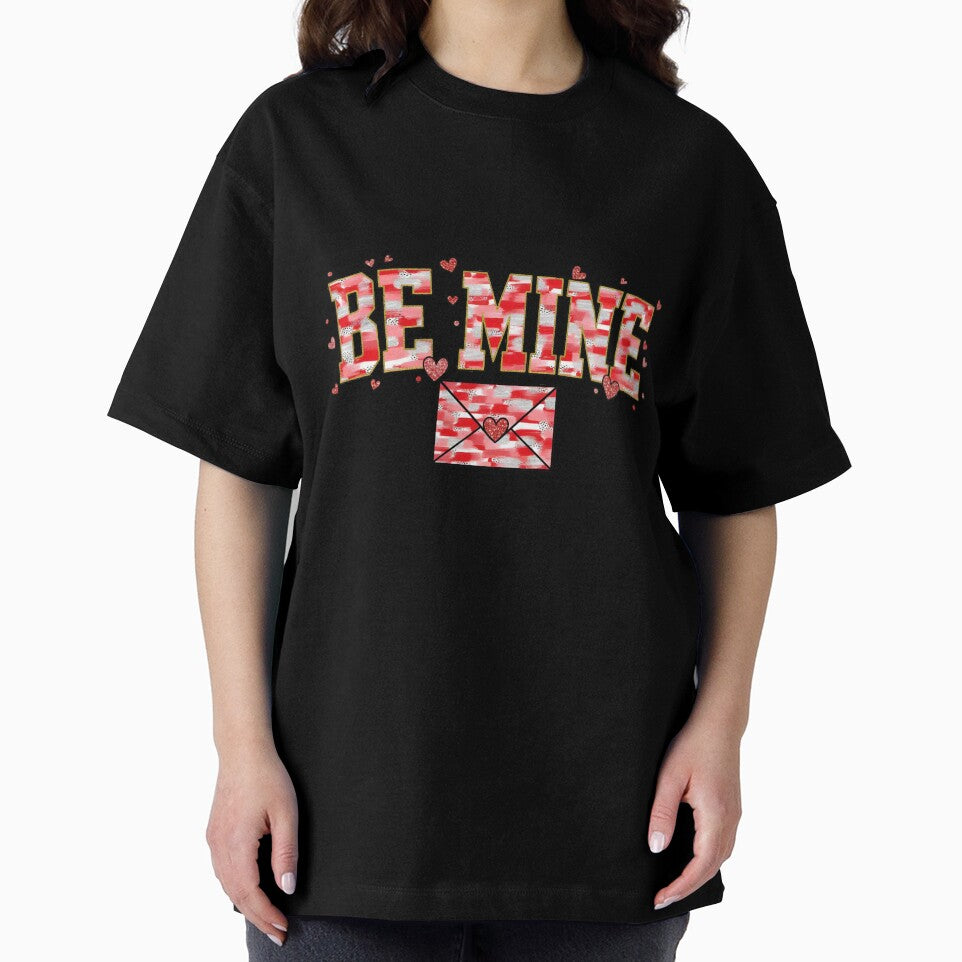 Be Mine Valentine's Day Lover by KroghDs T-Shirts, Hoodie, Sweatshirt | BlankRebels.com (Image 2)