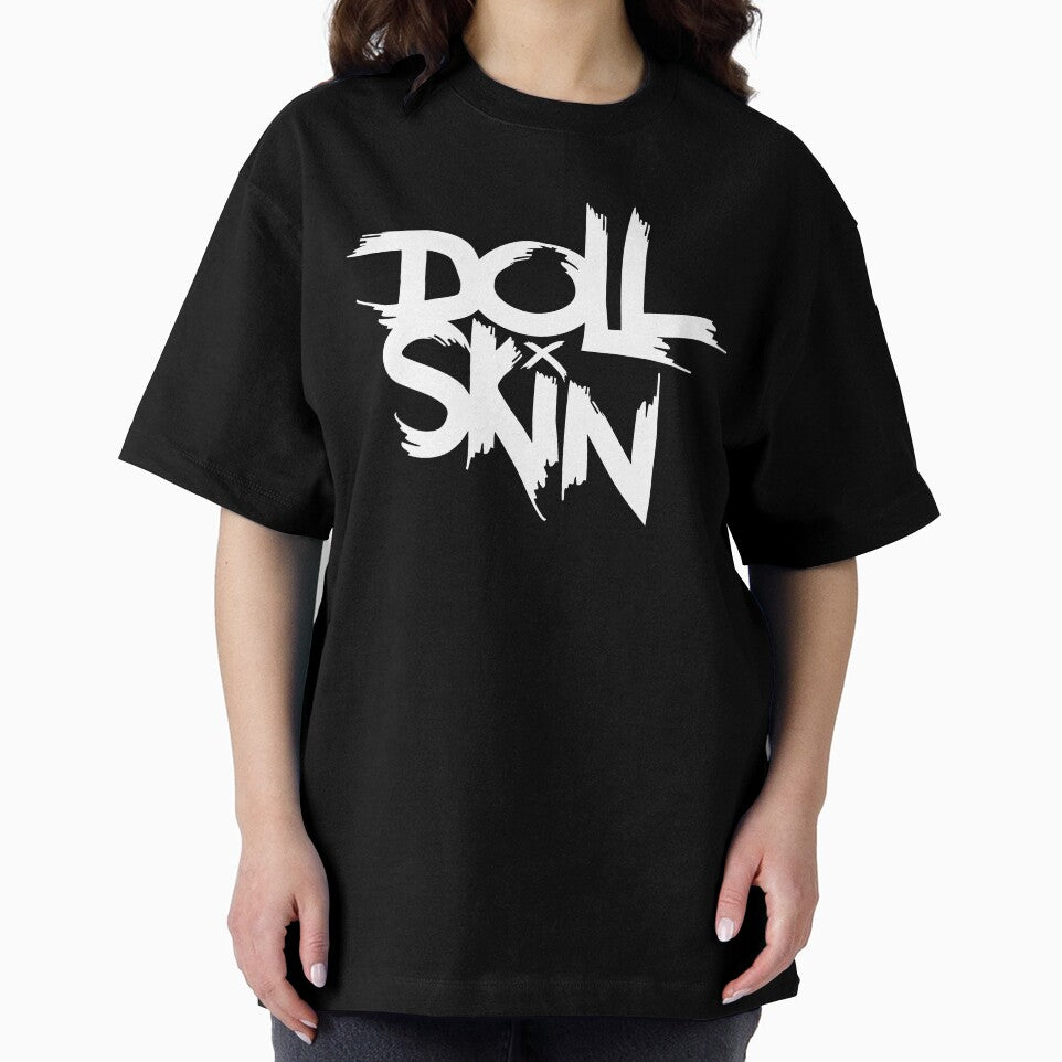 Doll Skin (Band) HD Logo (Ver. 2) by KPopverse2 T-Shirts, Hoodie, Sweatshirt | BlankRebels.com (Image 2)