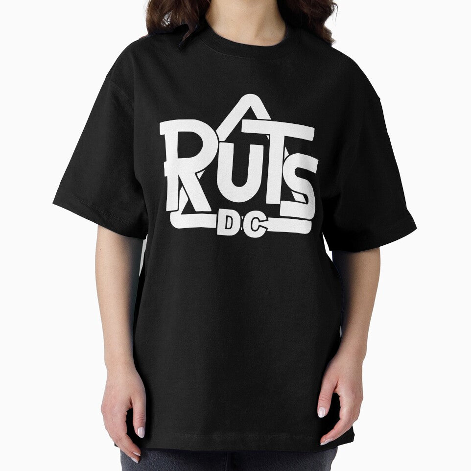 Ruts HD Logo T-Shirts, Hoodie, Sweatshirt