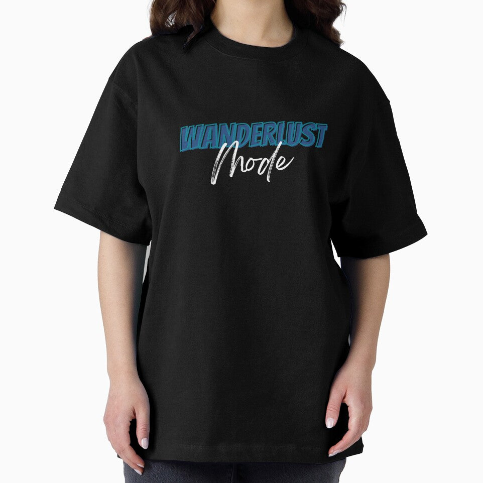 Wanderlust Mode: Ready for Adventure by Wandermom T-Shirts, Hoodie, Sweatshirt | BlankRebels.com (Image 2)