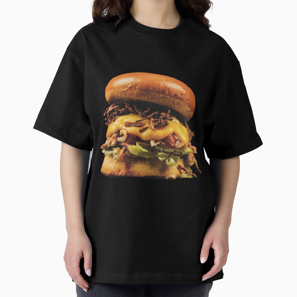 I love burgers by RichgeraldArt T-Shirts, Hoodie, Sweatshirt | BlankRebels.com (Image 2)