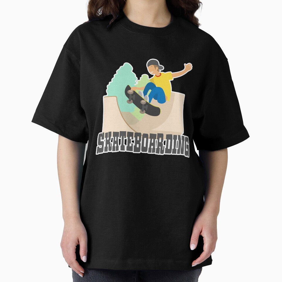 Activities Outdoor Adventure Skateboarding Gift by TTFMerch T-Shirts, Hoodie, Sweatshirt | BlankRebels.com (Image 2)