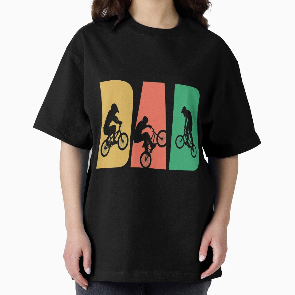 BMX Dad vector color vintage by Anderson456 T-Shirts, Hoodie, Sweatshirt | BlankRebels.com (Image 2)