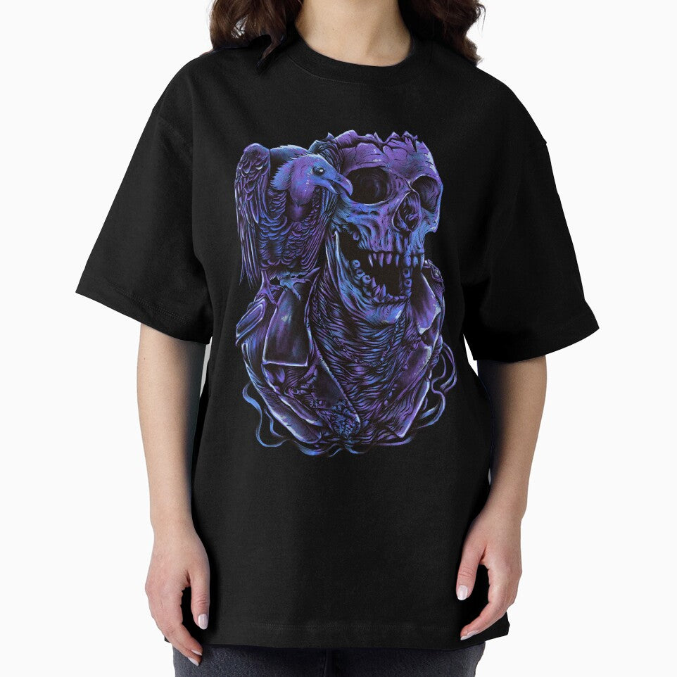 Revived skull by barmalisiRTB T-Shirts, Hoodie, Sweatshirt | BlankRebels.com (Image 2)