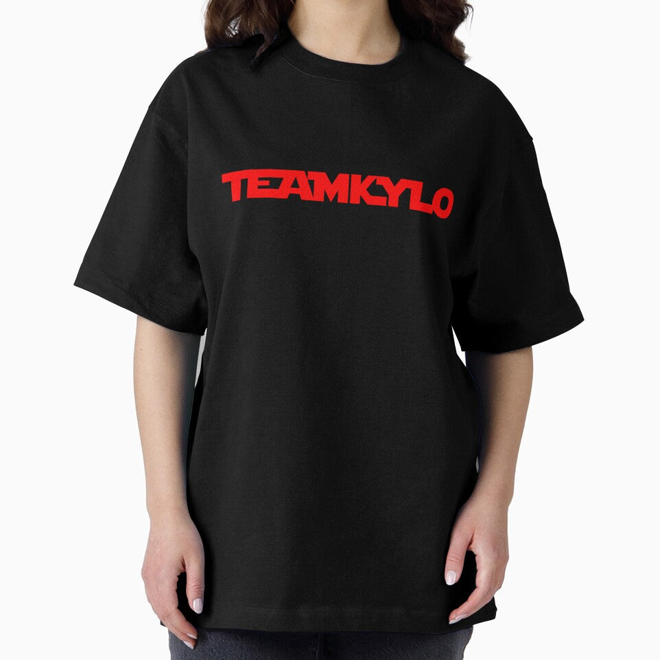 Team Kylo by Hey Har T-Shirts, Hoodie, Sweatshirt | BlankRebels.com (Image 2)