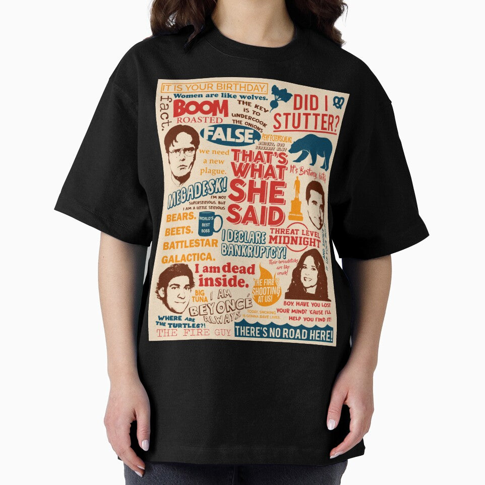 All the Best Quotes from The Office - "That's What She Said"! by L. Layne