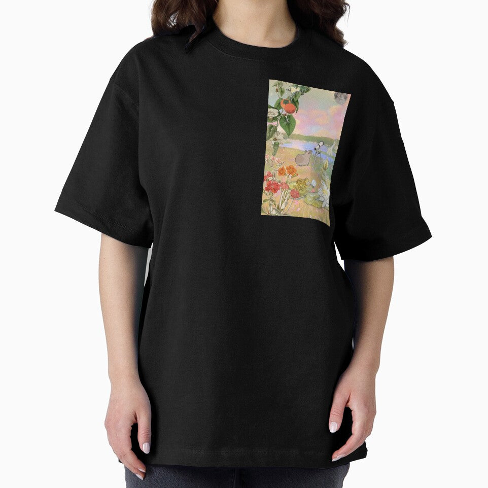 capybara at sunset by Marti- T-Shirts, Hoodie, Sweatshirt | BlankRebels.com (Image 2)