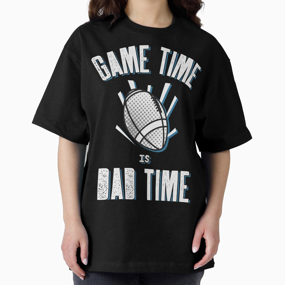 Game Time is Dad Time by SuperstyleTees T-Shirts, Hoodie, Sweatshirt | BlankRebels.com (Image 2)