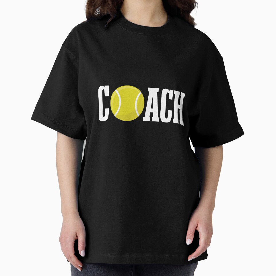 Coach Tennis Tennis Ball Gift Idea by Marco Damm