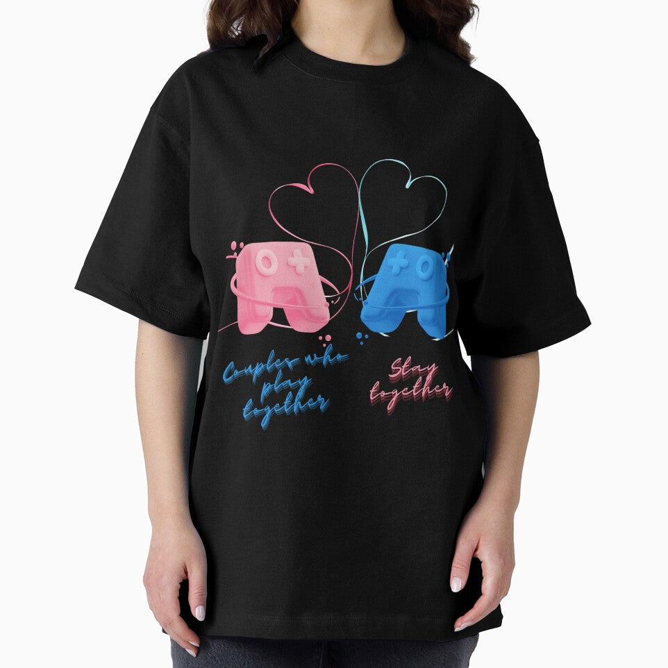 Nerdy Gamer Couple gift by Gamicnum T-Shirts, Hoodie, Sweatshirt | BlankRebels.com (Image 2)