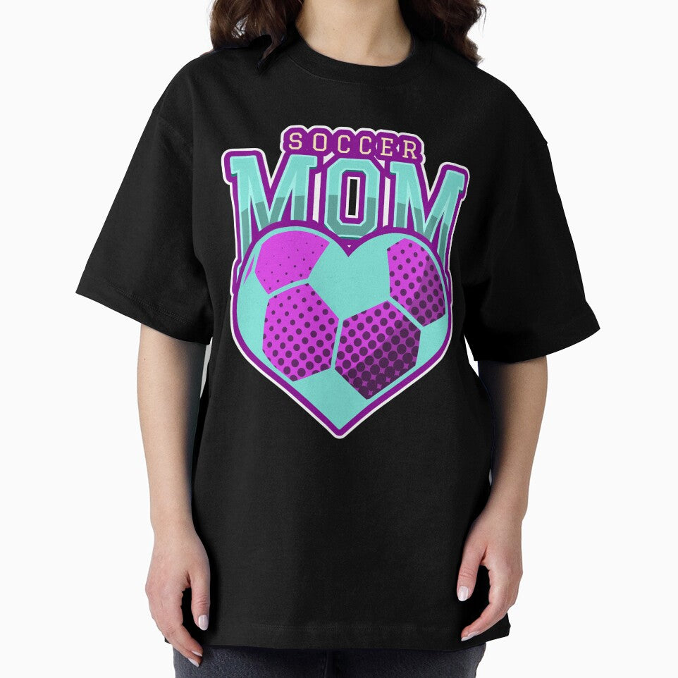 Copy of Soccer Mom sports by HRINGUR CLOTHES AND ACCESSORIES