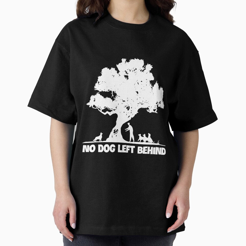 No Dog Left Behind Dogs Lover Owner by NeverLoseSF