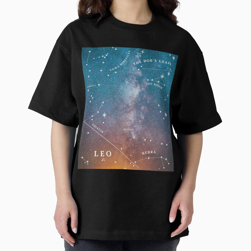 Mystical Hydra Constellation by LadyZodiac T-Shirts, Hoodie, Sweatshirt | BlankRebels.com (Image 2)