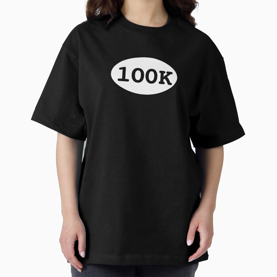 100K Race Distance by scragglybeard T-Shirts, Hoodie, Sweatshirt | BlankRebels.com (Image 2)