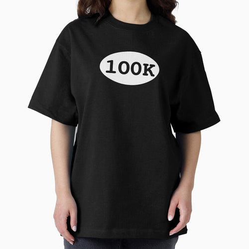 100K Race Distance by scragglybeard T-Shirts, Hoodie, Sweatshirt | BlankRebels.com (Image 2)