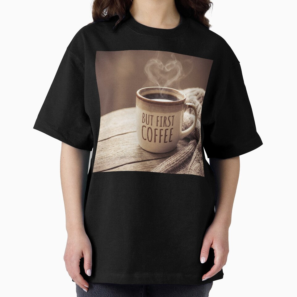 But first coffee ! by Tyco-Art