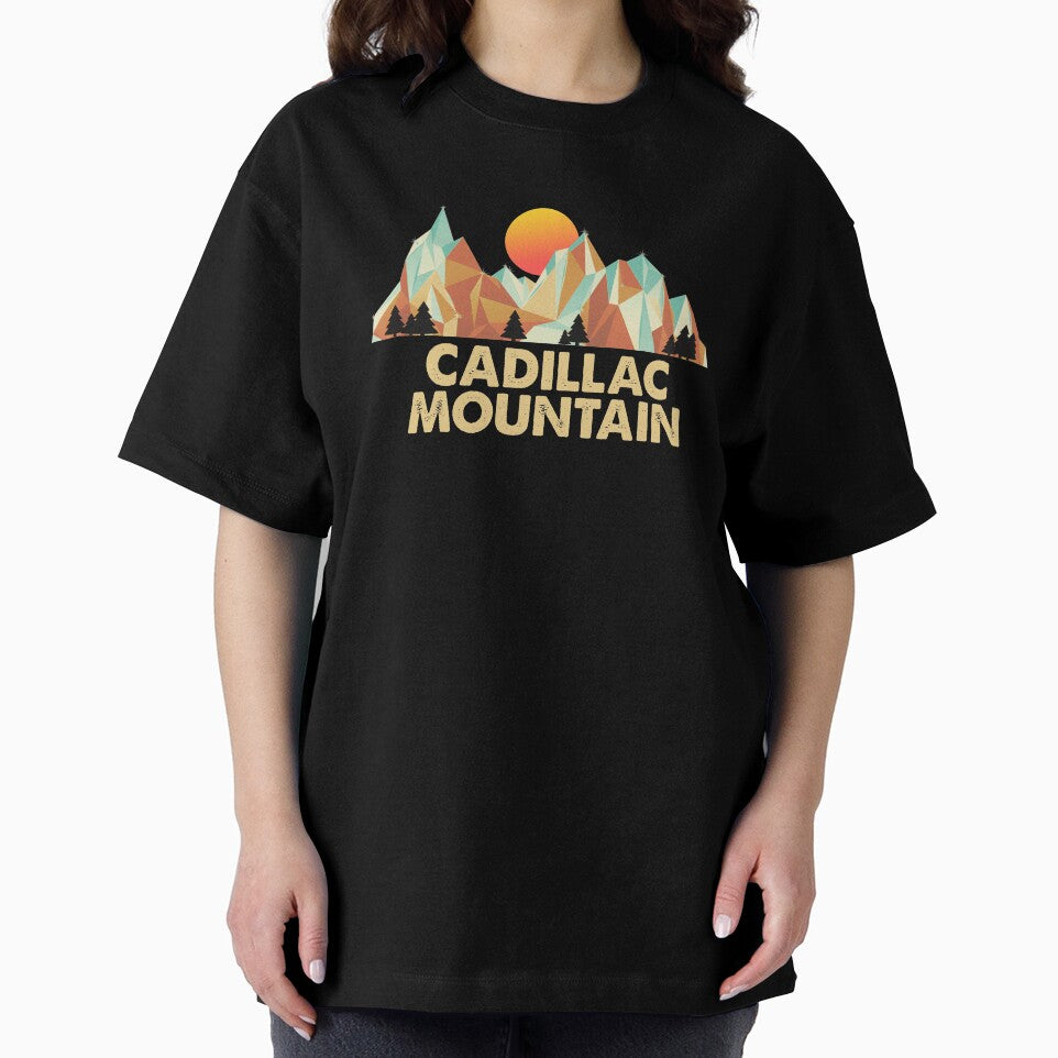 Cadillac Mountain climbing gift by chrlalexandru T-Shirts, Hoodie, Sweatshirt | BlankRebels.com (Image 2)