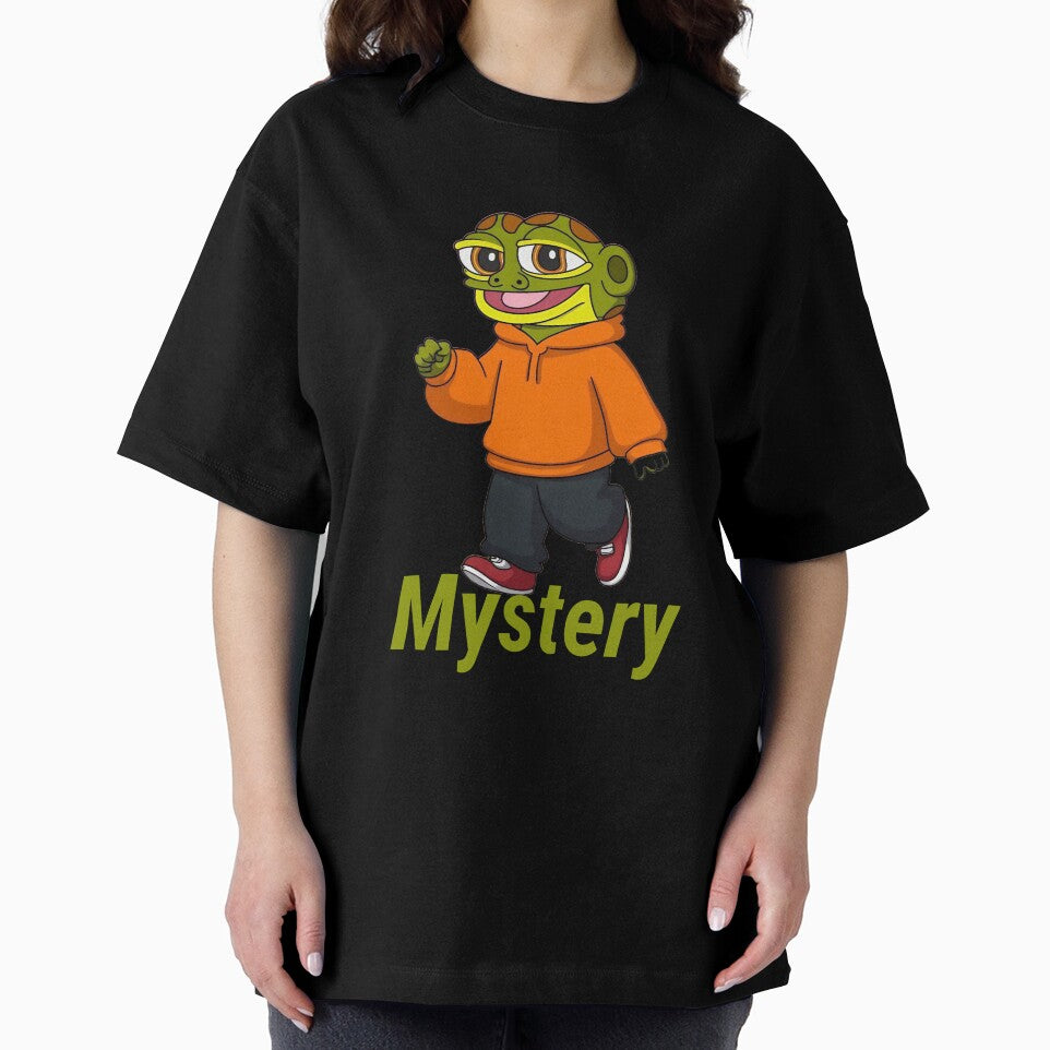Mystery The Frog Crypto Meme Coin by CryptooBull T-Shirts, Hoodie, Sweatshirt | BlankRebels.com (Image 2)