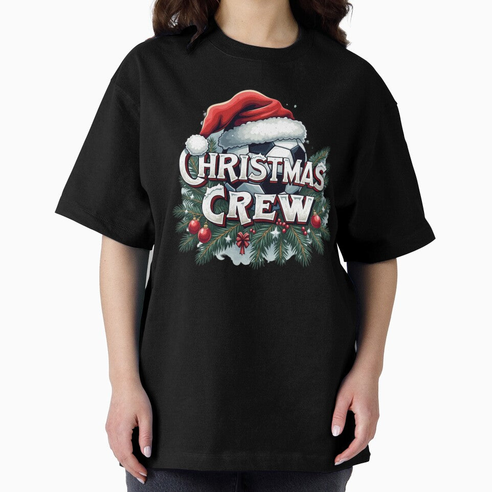 Christmas Crew soccer by jkrphoto