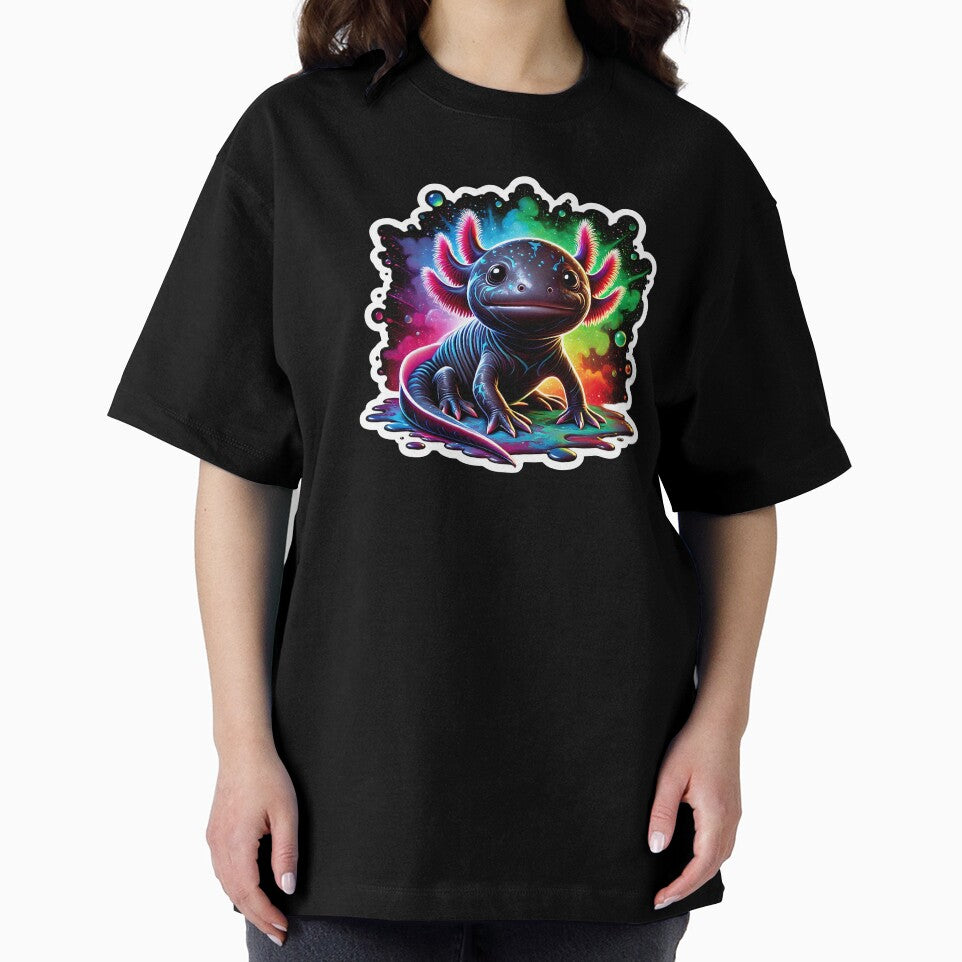 Axolotl Art #180 | Axolotl Lovers by ksgraphics222 T-Shirts, Hoodie, Sweatshirt | BlankRebels.com (Image 2)