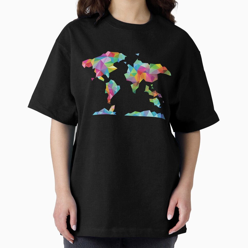 Abstract World T-Shirts, Hoodie, Sweatshirt