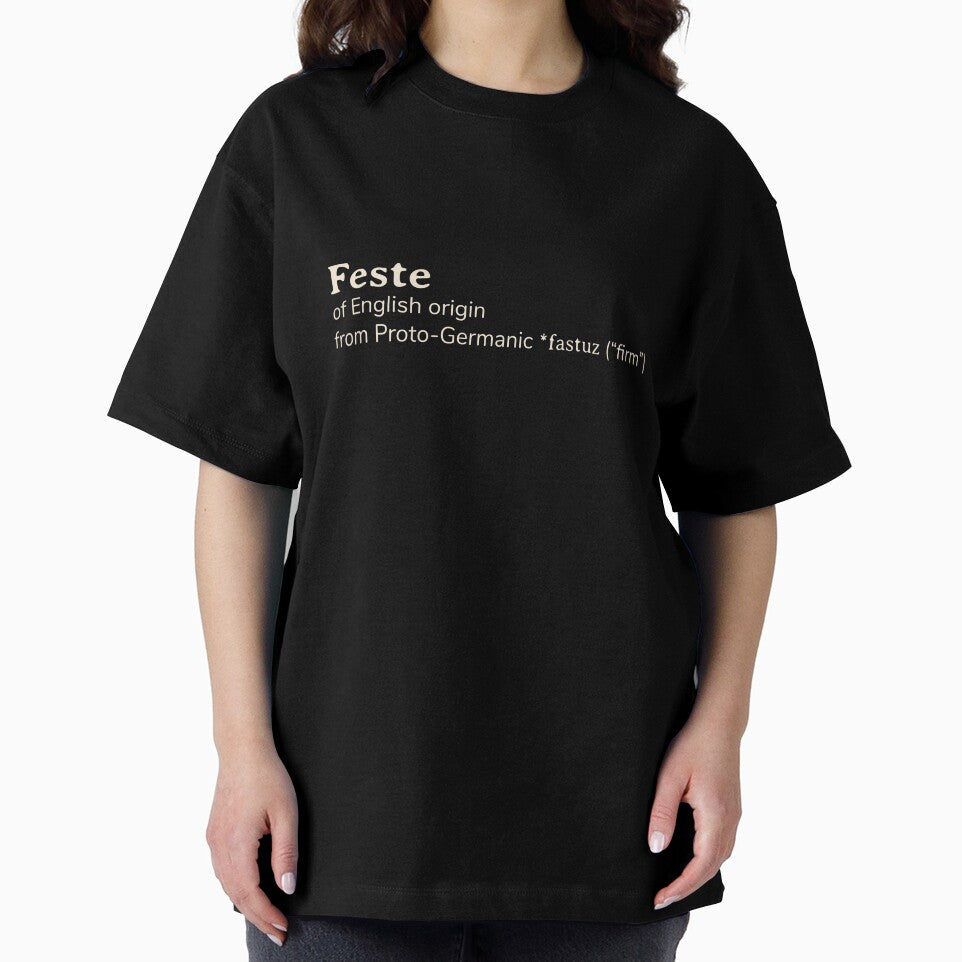 Feste name etymology by YourNameStory T-Shirts, Hoodie, Sweatshirt | BlankRebels.com (Image 2)