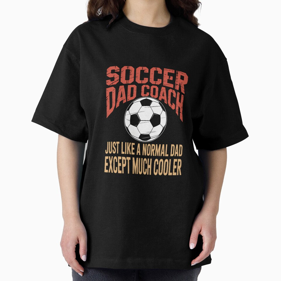 Soccer Coach Dad Cool by cosmicncozyS T-Shirts, Hoodie, Sweatshirt | BlankRebels.com (Image 2)