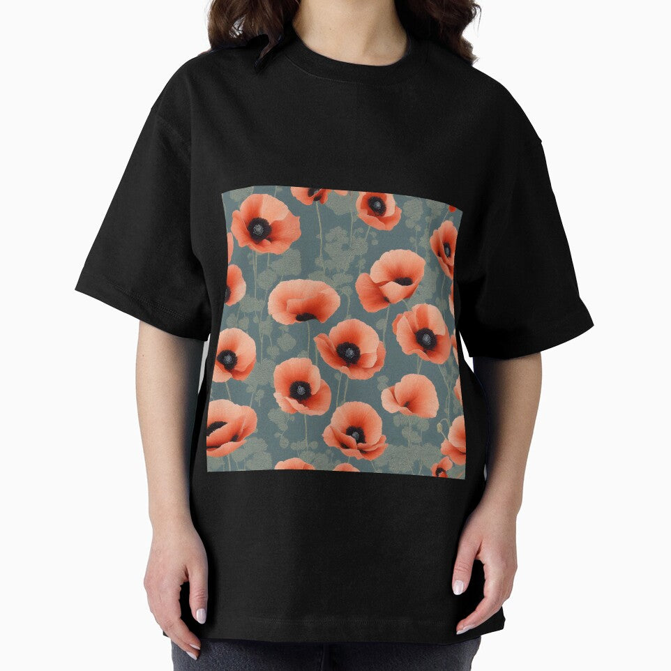 Poppy by LaTostada1 T-Shirts, Hoodie, Sweatshirt | BlankRebels.com (Image 2)