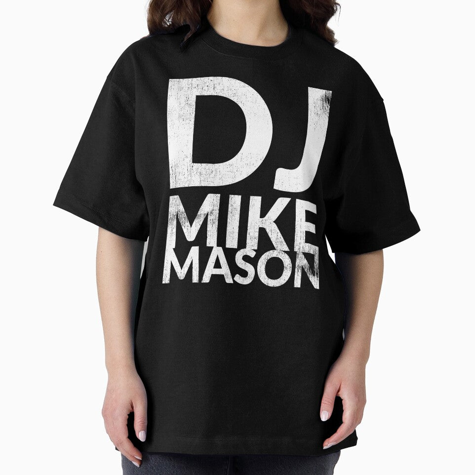 DJ Mike Mason (Official Limited Edition) by TheDirtyType T-Shirts, Hoodie, Sweatshirt | BlankRebels.com (Image 2)