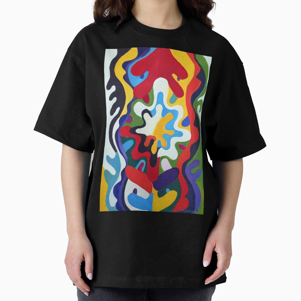 Pop abstract by Diego Manuel Rodriguez