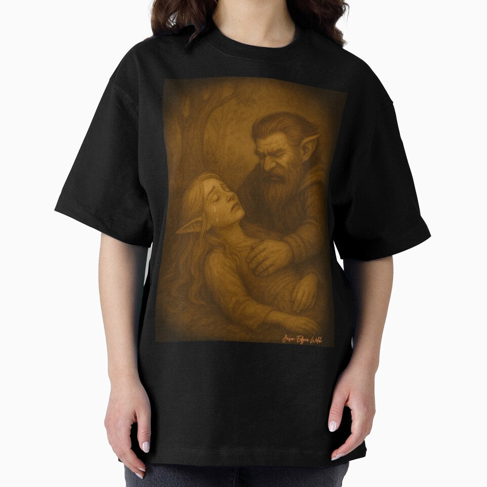 The Memory of Her by FilosFineArts T-Shirts, Hoodie, Sweatshirt | BlankRebels.com (Image 2)