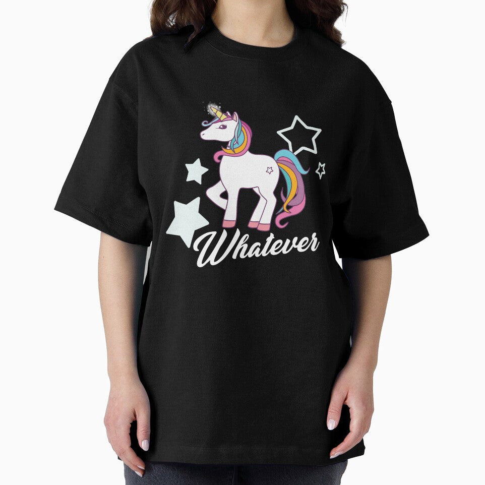 Whatever The Unicorn Is by UnknownArtistt T-Shirts, Hoodie, Sweatshirt | BlankRebels.com (Image 2)