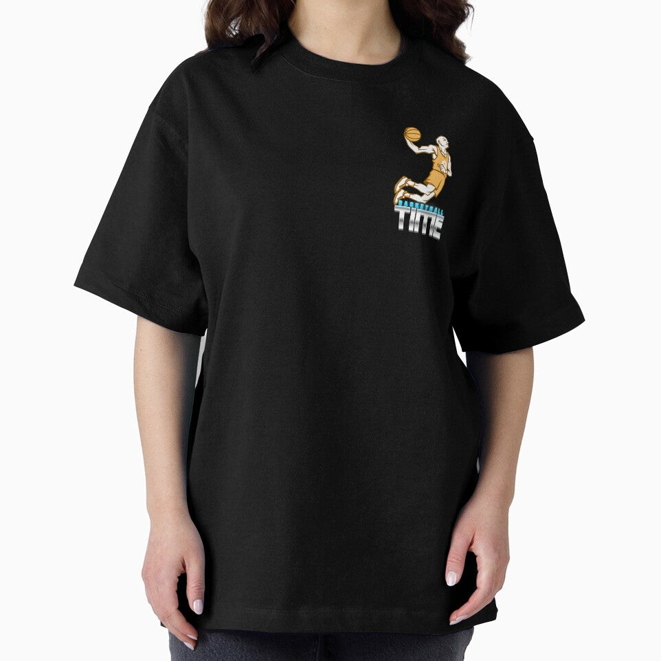 Basketball Time by darknessjeff86 T-Shirts, Hoodie, Sweatshirt | BlankRebels.com (Image 2)