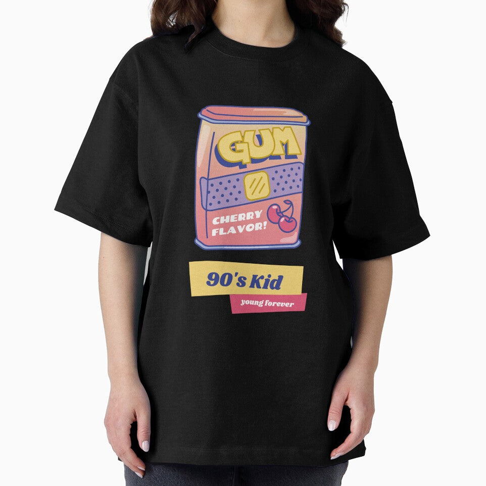 90's Kid Young Forever by TheOpenedValve T-Shirts, Hoodie, Sweatshirt | BlankRebels.com (Image 2)