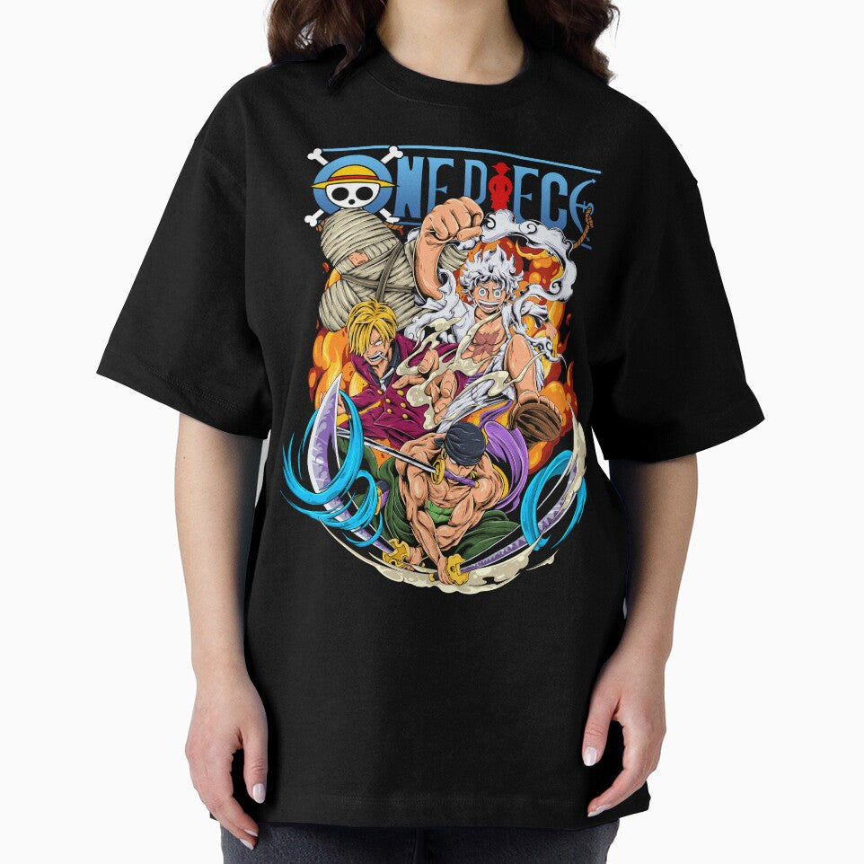 Vector Design - One Piece by creacionesmisuri02