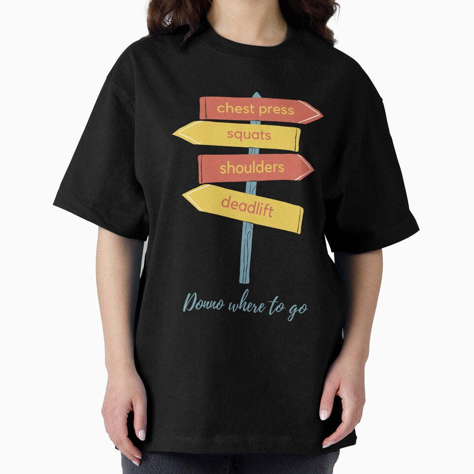 DONNO WHERE TO GO by vishwajeetkhot T-Shirts, Hoodie, Sweatshirt | BlankRebels.com (Image 2)