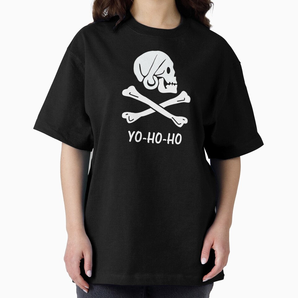 Pirate 19 YO-HO-HO by mpodger T-Shirts, Hoodie, Sweatshirt | BlankRebels.com (Image 2)