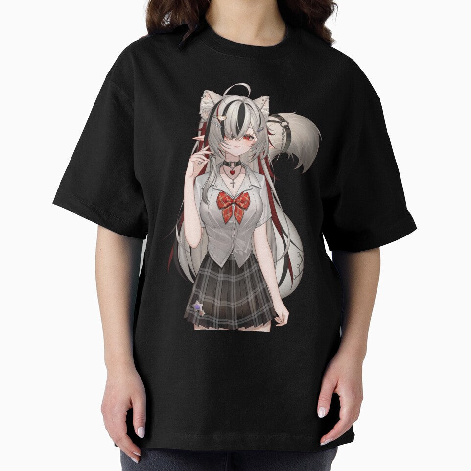 NyamikoVT Casual Confident Lean by NyamikoVT T-Shirts, Hoodie, Sweatshirt | BlankRebels.com (Image 2)