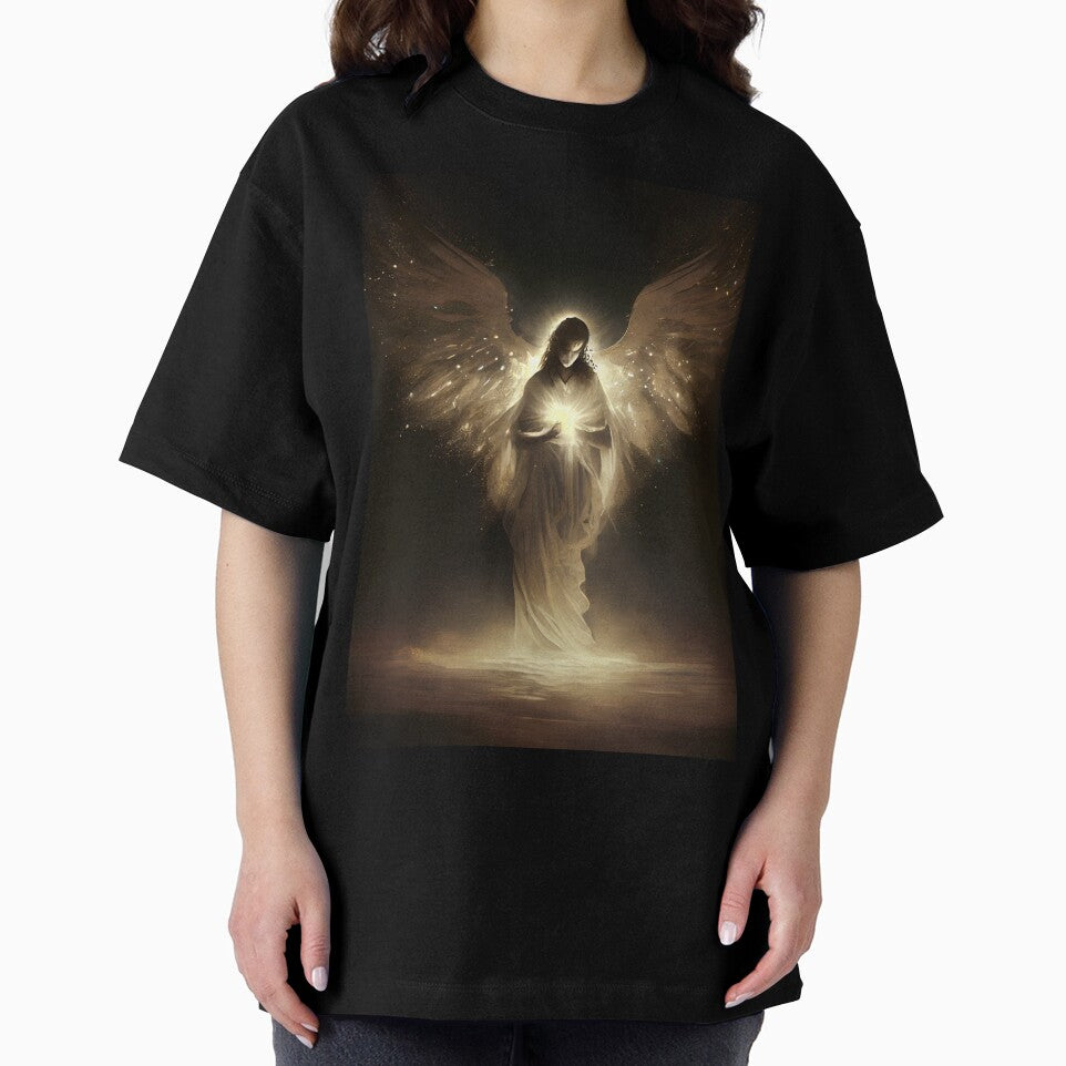 Guardian Angel by OccultDreams T-Shirts, Hoodie, Sweatshirt | BlankRebels.com (Image 2)