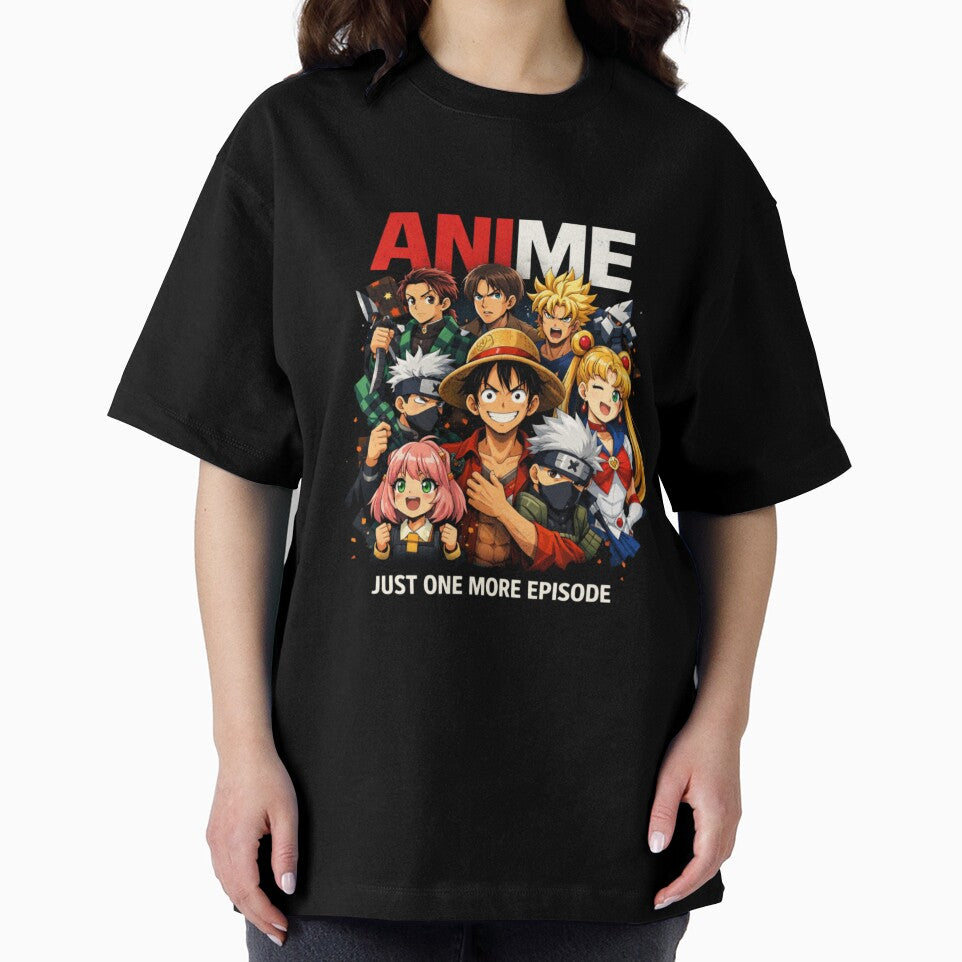 Anime Meme Shirt by IMOBILYARI