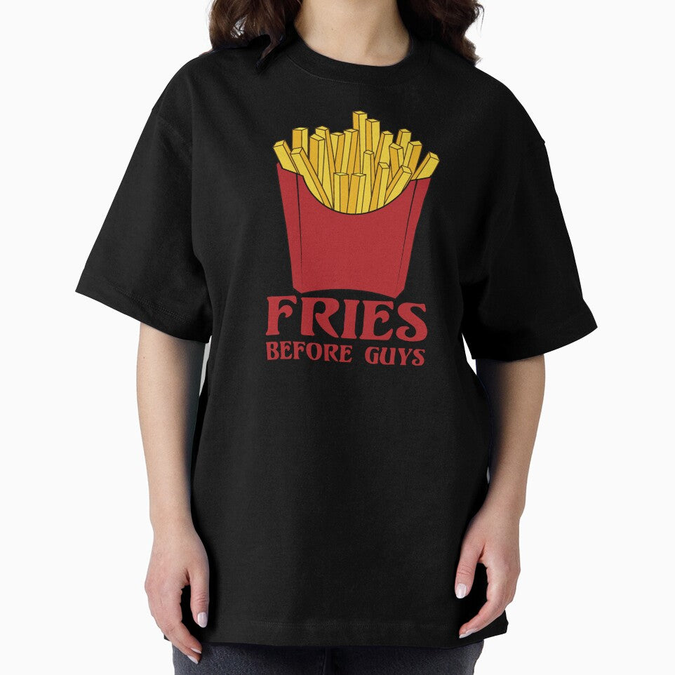 Fries Before Guys by Kriti Rastogi