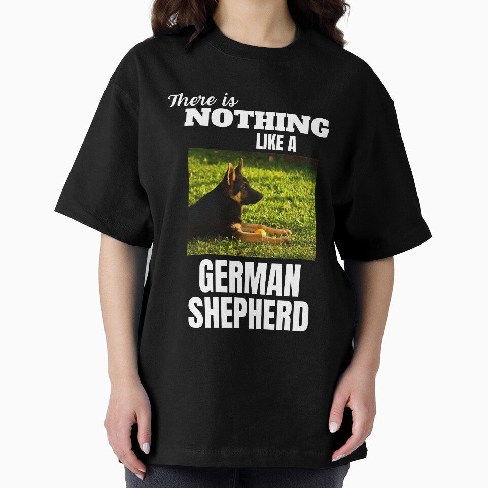 There Is Nothing Like A German Shepherd by GermanShepMan T-Shirts, Hoodie, Sweatshirt | BlankRebels.com (Image 2)