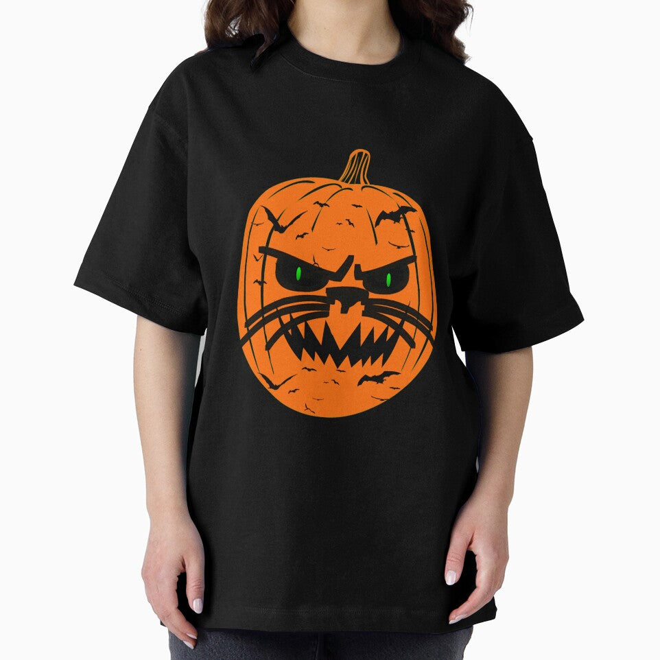 Pumpkin kitty | Halloween pet art by ZOBBI T-Shirts, Hoodie, Sweatshirt | BlankRebels.com (Image 2)