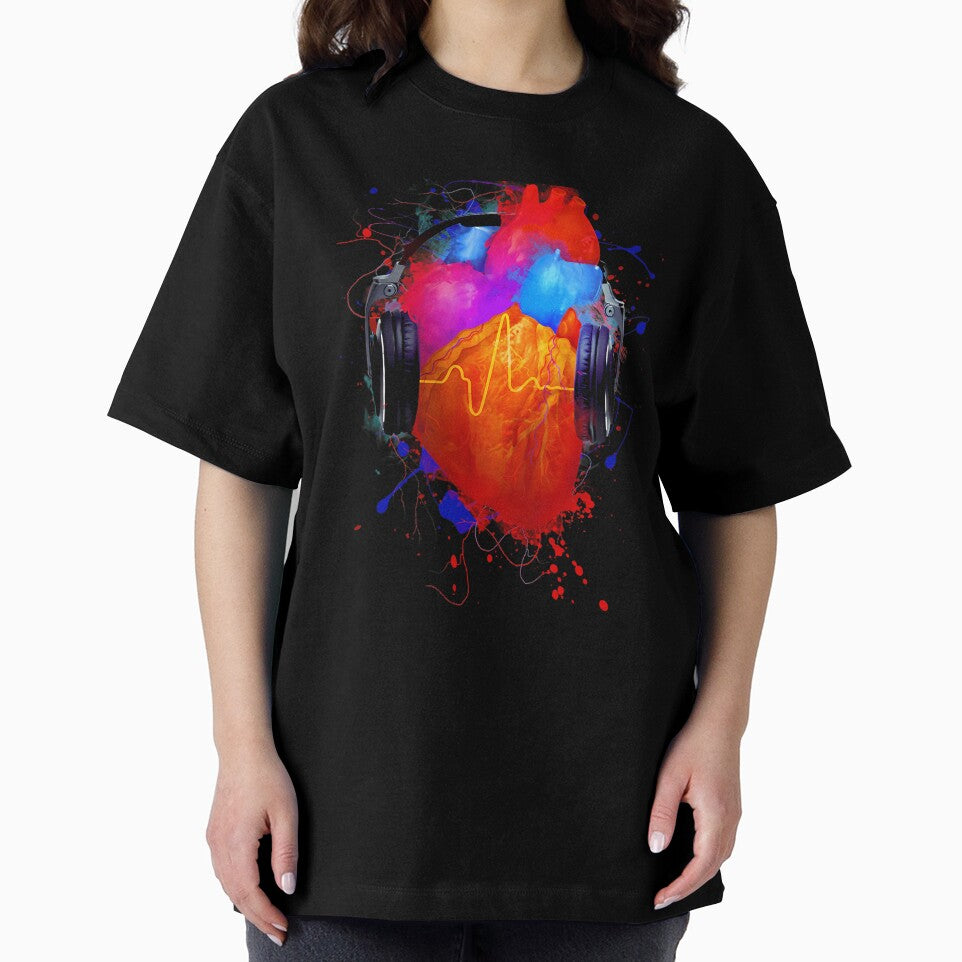 No Music No Life by tlviyckyudi22 T-Shirts, Hoodie, Sweatshirt | BlankRebels.com (Image 2)