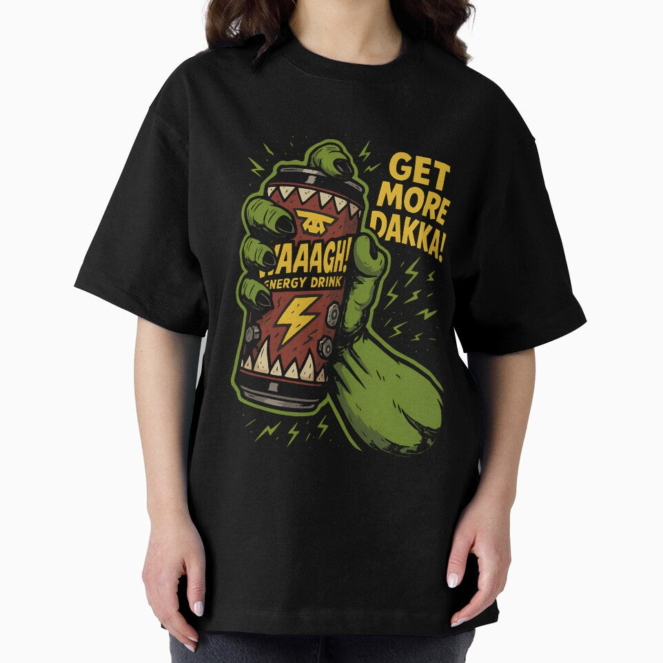 DAKKA! by BravenBold T-Shirts, Hoodie, Sweatshirt | BlankRebels.com (Image 2)