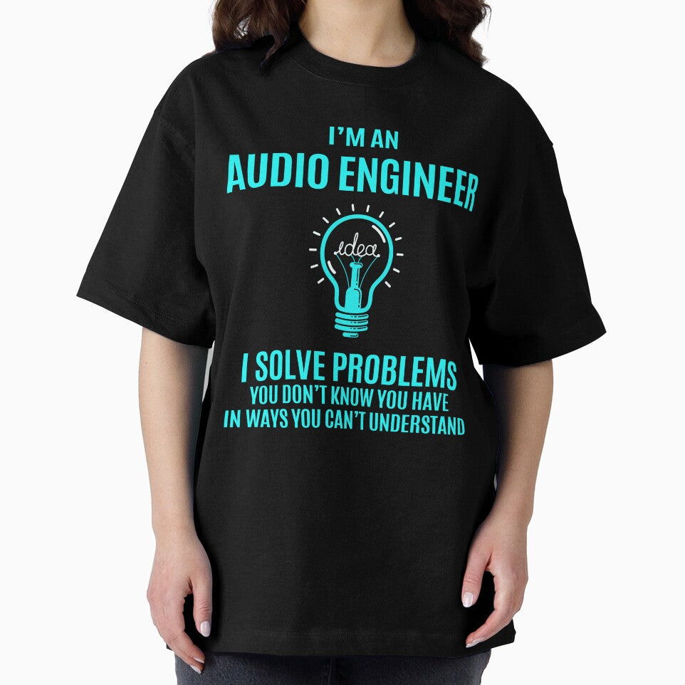 Audio Engineer by jeromgaug336 T-Shirts, Hoodie, Sweatshirt | BlankRebels.com (Image 2)
