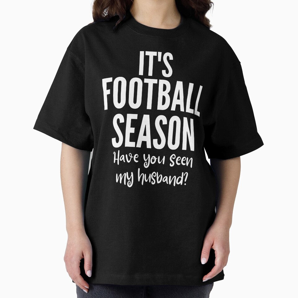 It's football season. Have you seen my husband? by TheGreenGoat
