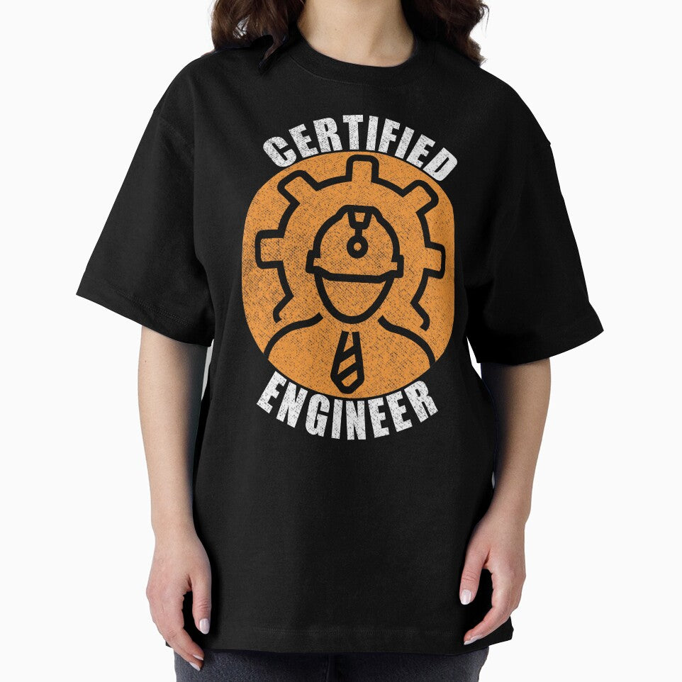 Certified Engineer by Rawsky T-Shirts, Hoodie, Sweatshirt | BlankRebels.com (Image 2)